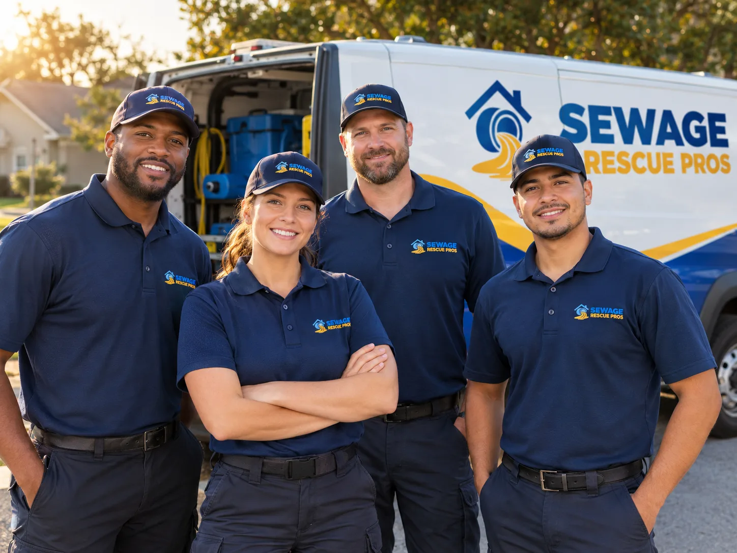 Sewage Backup Cleanup company in Pine Grove, CA